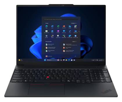 Laptop Lenovo ThinkPad E16 Ryzen 7-250/16GB/512/Win11P